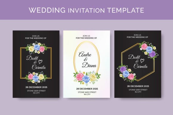 Download Wedding Template - Template Collection
